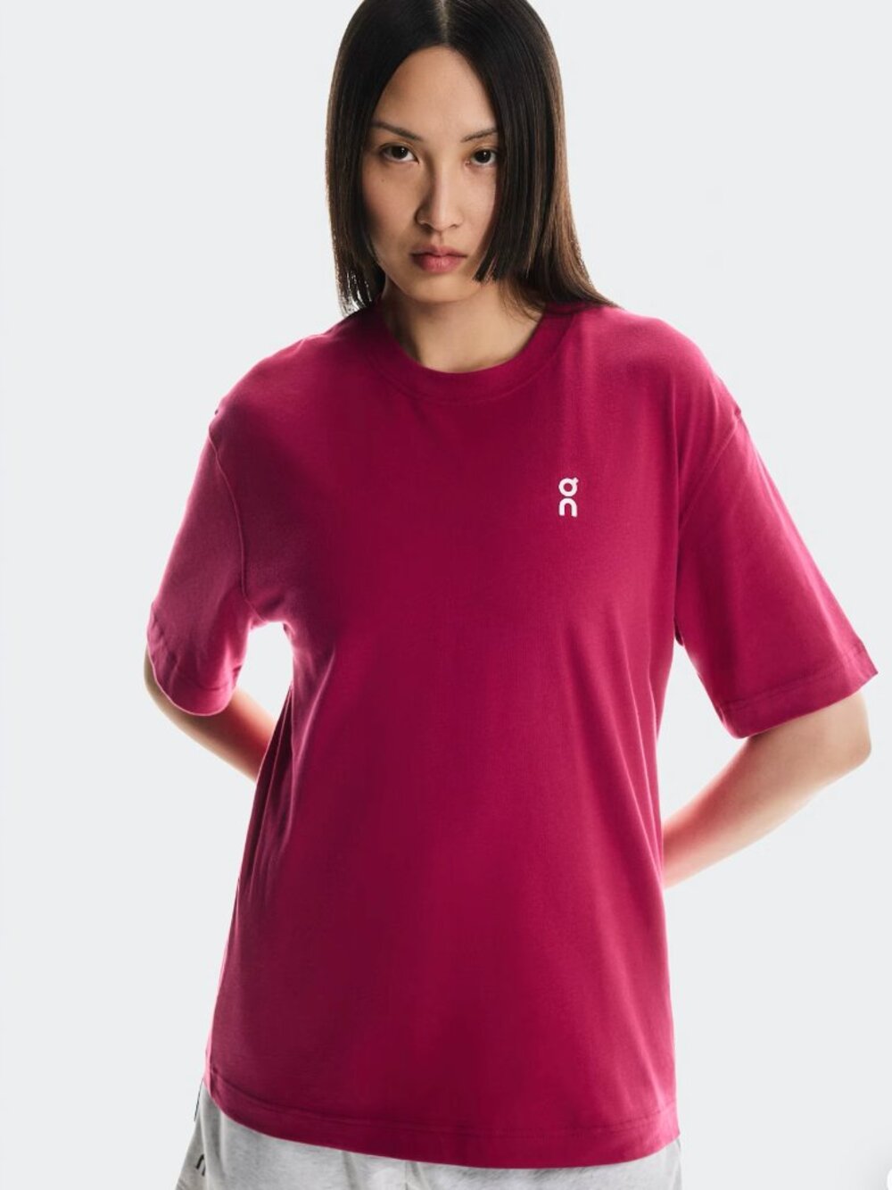 ON Running tee t-shirt